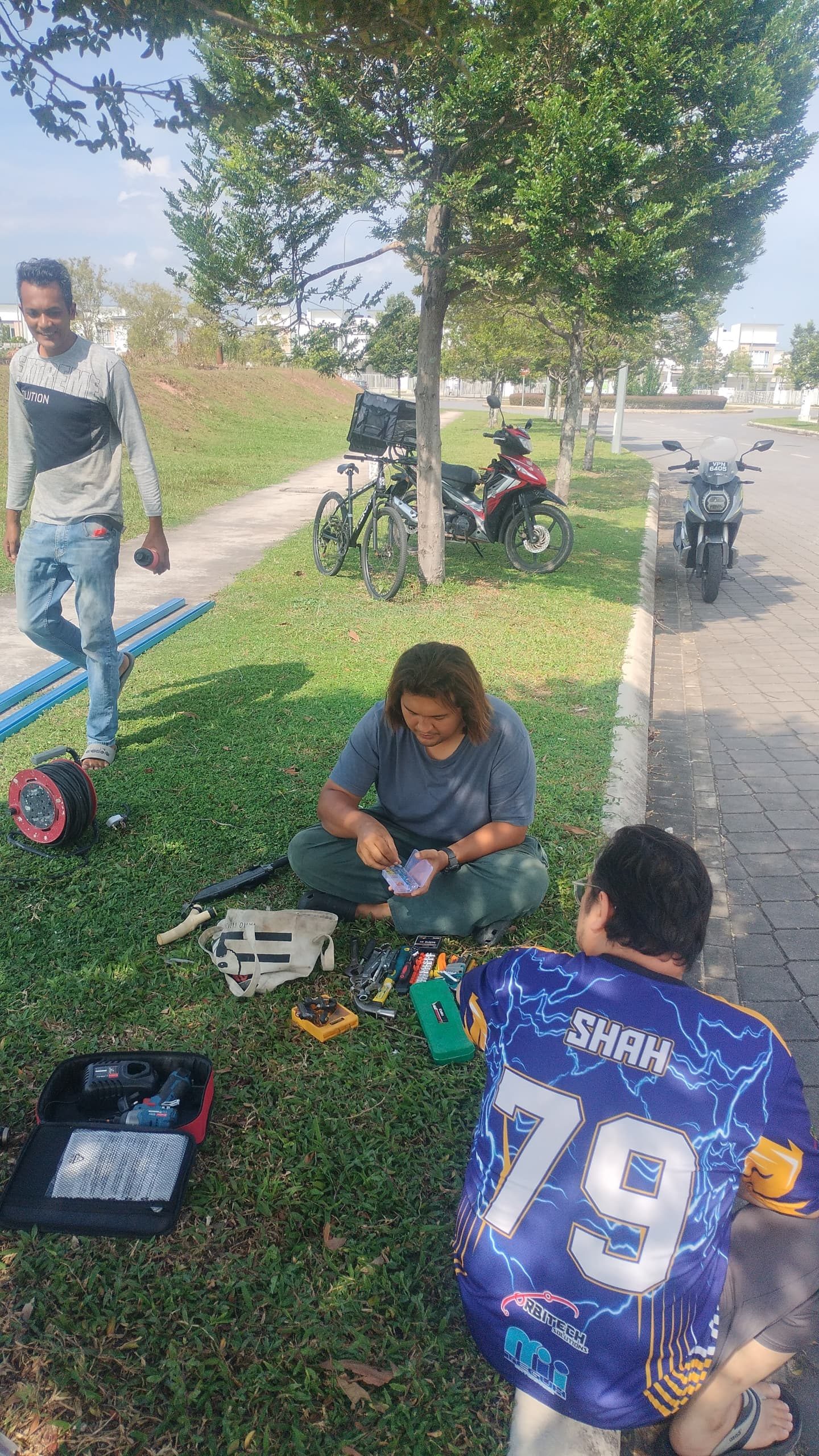 Pembinaan pangkin