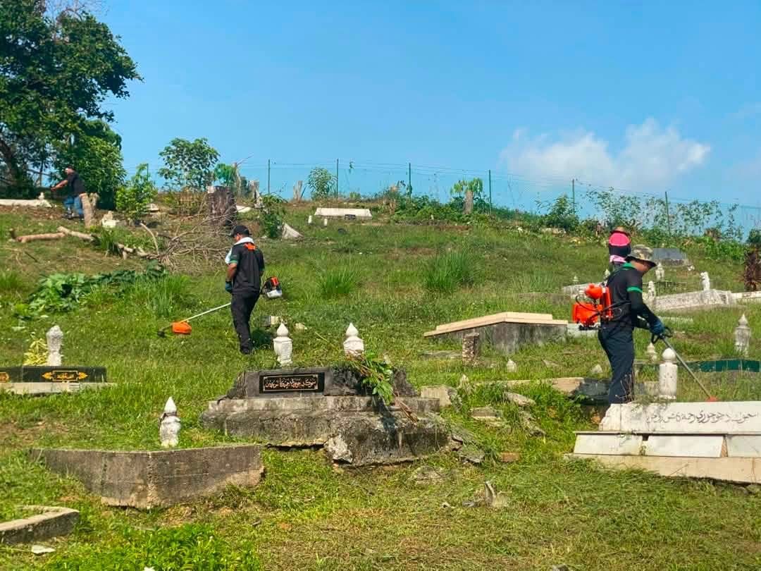 GERAK KASIH PUSARA