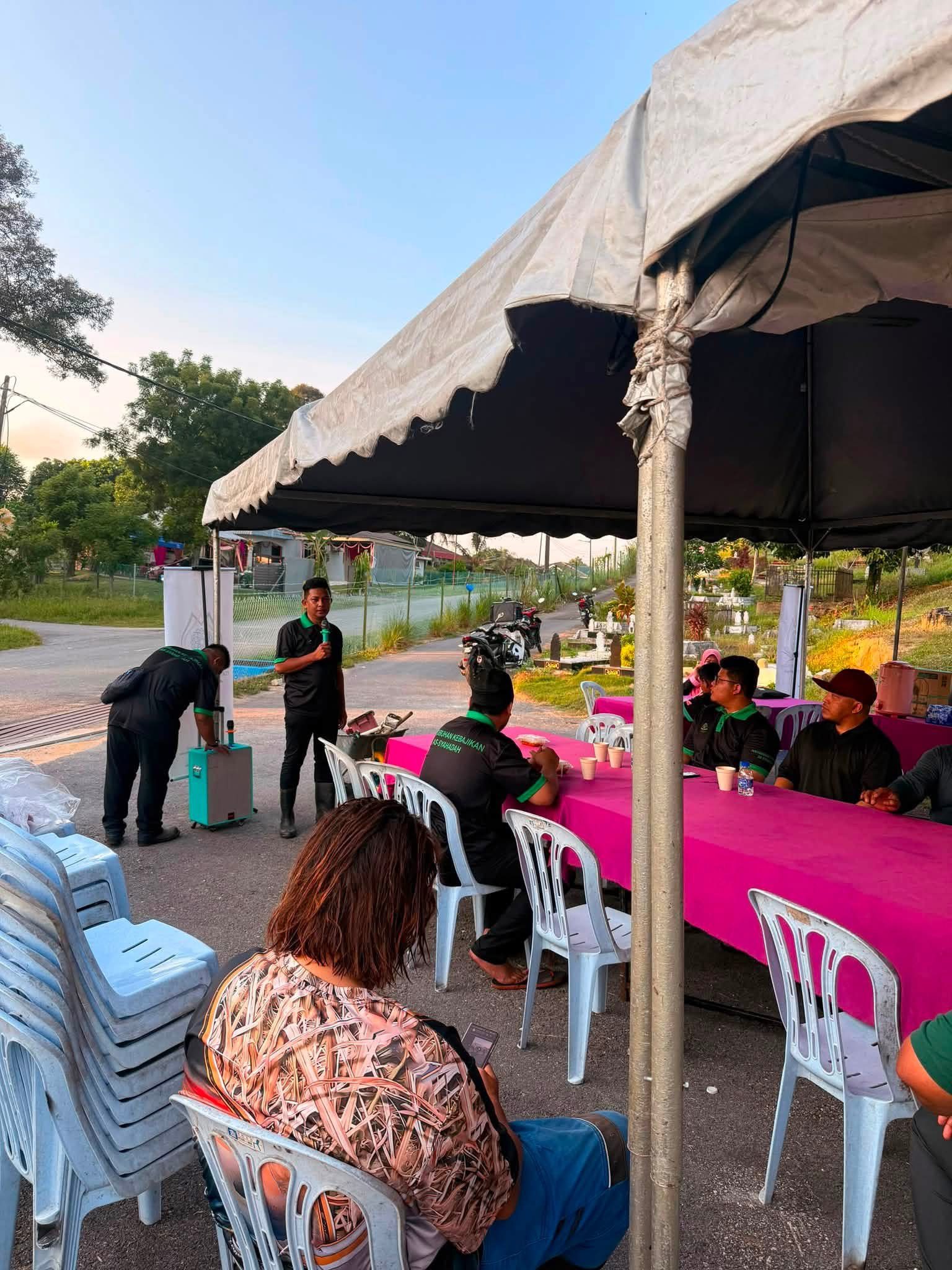 GERAK KASIH PUSARA
