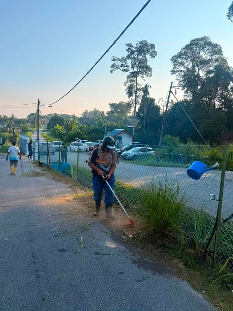 GERAK KASIH PUSARA