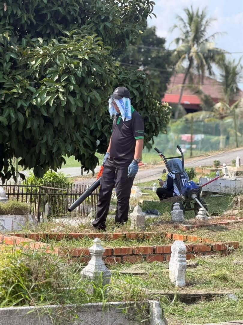 GERAK KASIH PUSARA