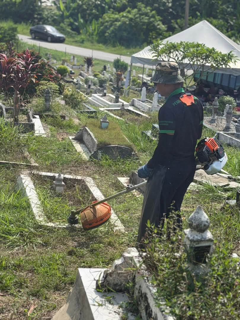 GERAK KASIH PUSARA