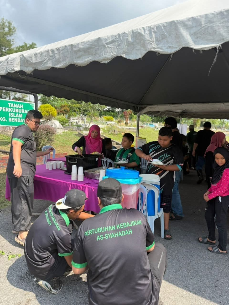 GERAK KASIH PUSARA