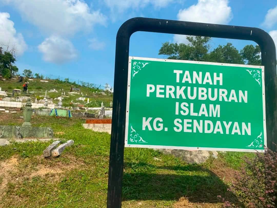 GERAK KASIH PUSARA