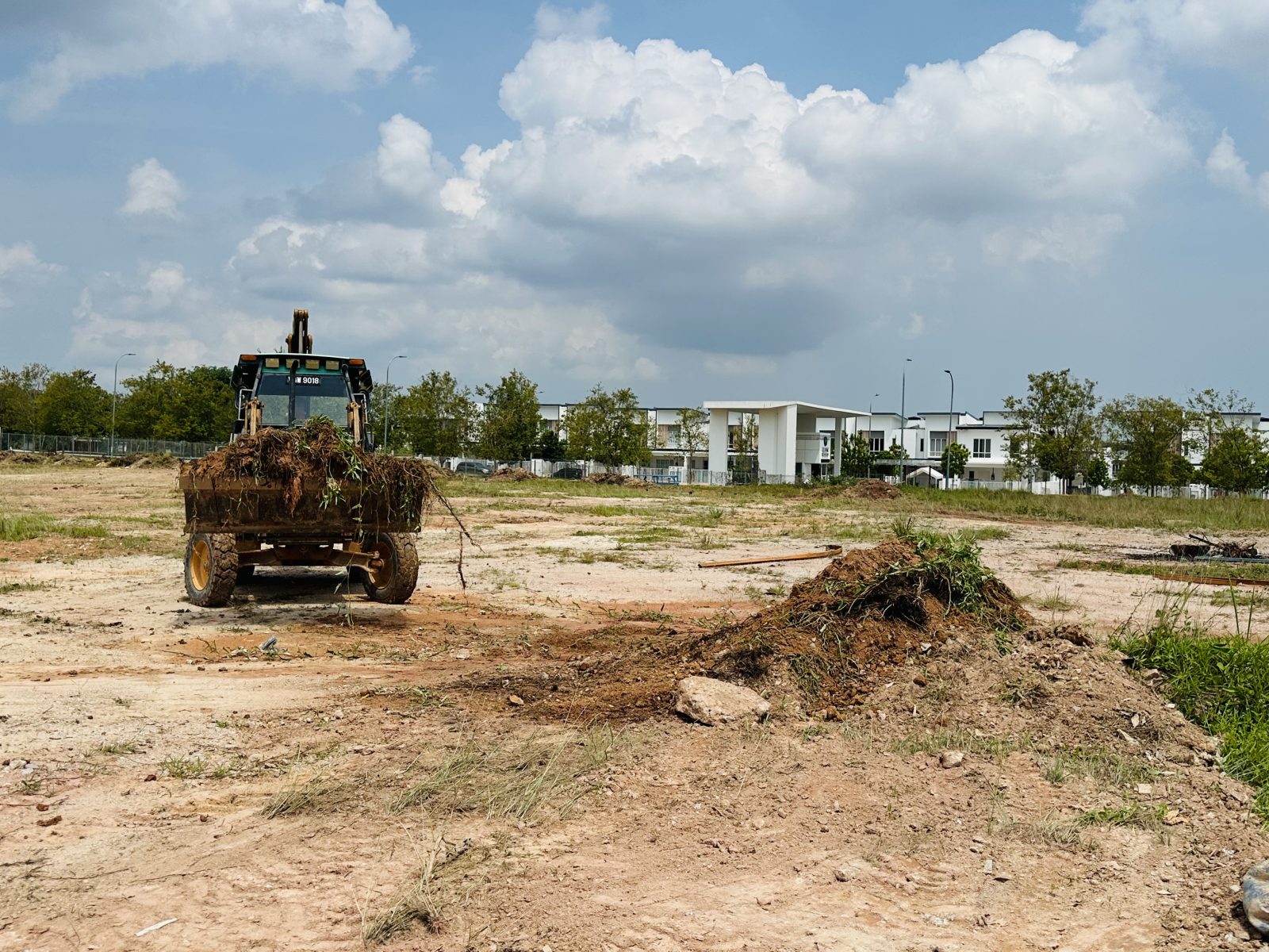 AKTIVITI PEMBERSIHAN TAPAK